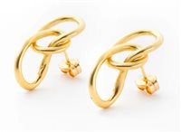 Orecchini Giulia Barela Jewelry Donna in Bronzo A1732 - A1732